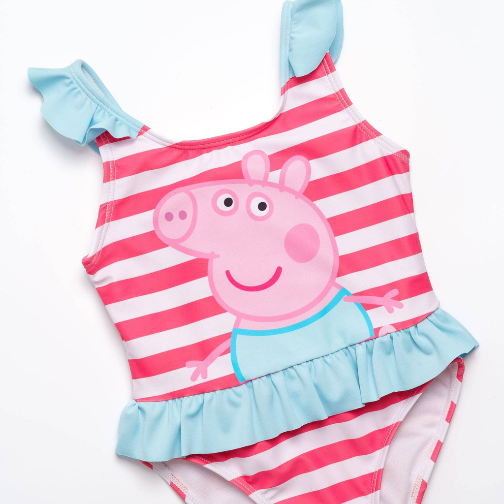 Peppa Pig Girls Children's Swimsuit