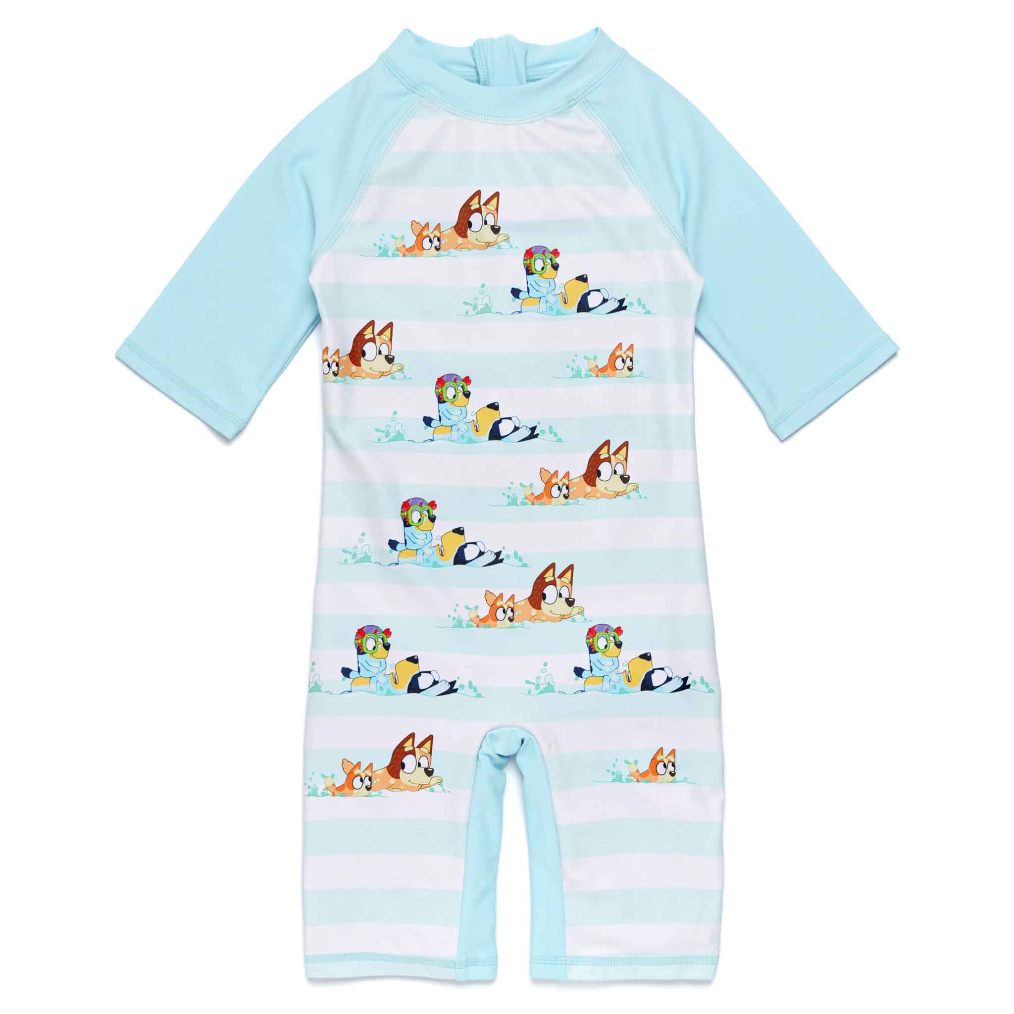 Bluey Unisex Children's Swimsuit