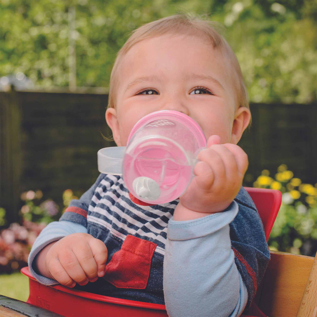 Tum Tum Betsy Bear Tippy Up Cup