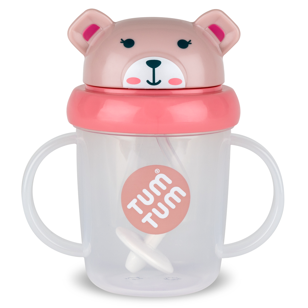 Tum Tum Betsy Bear Tippy Up Cup