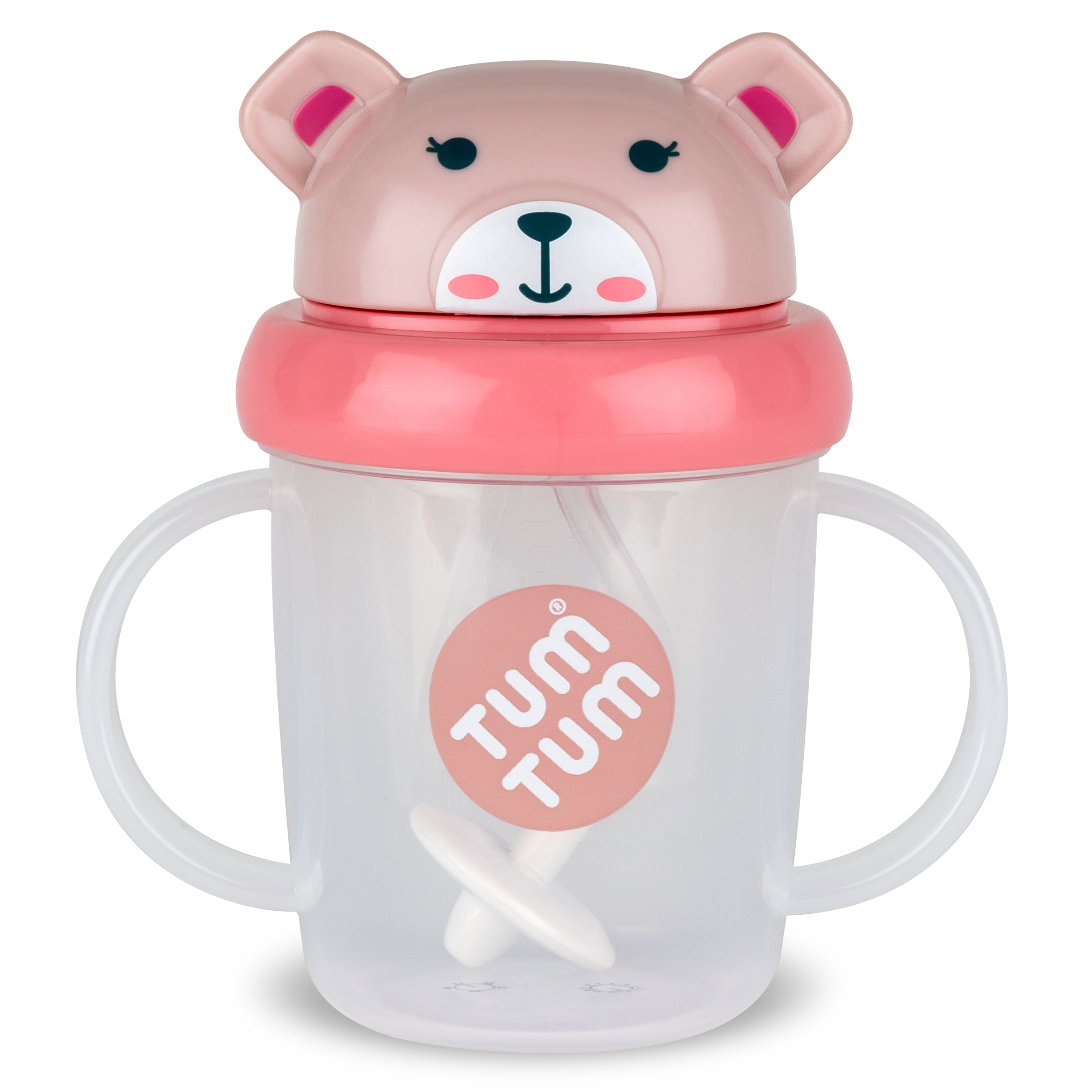 Tum Tum Betsy Bear Tippy Up Cup