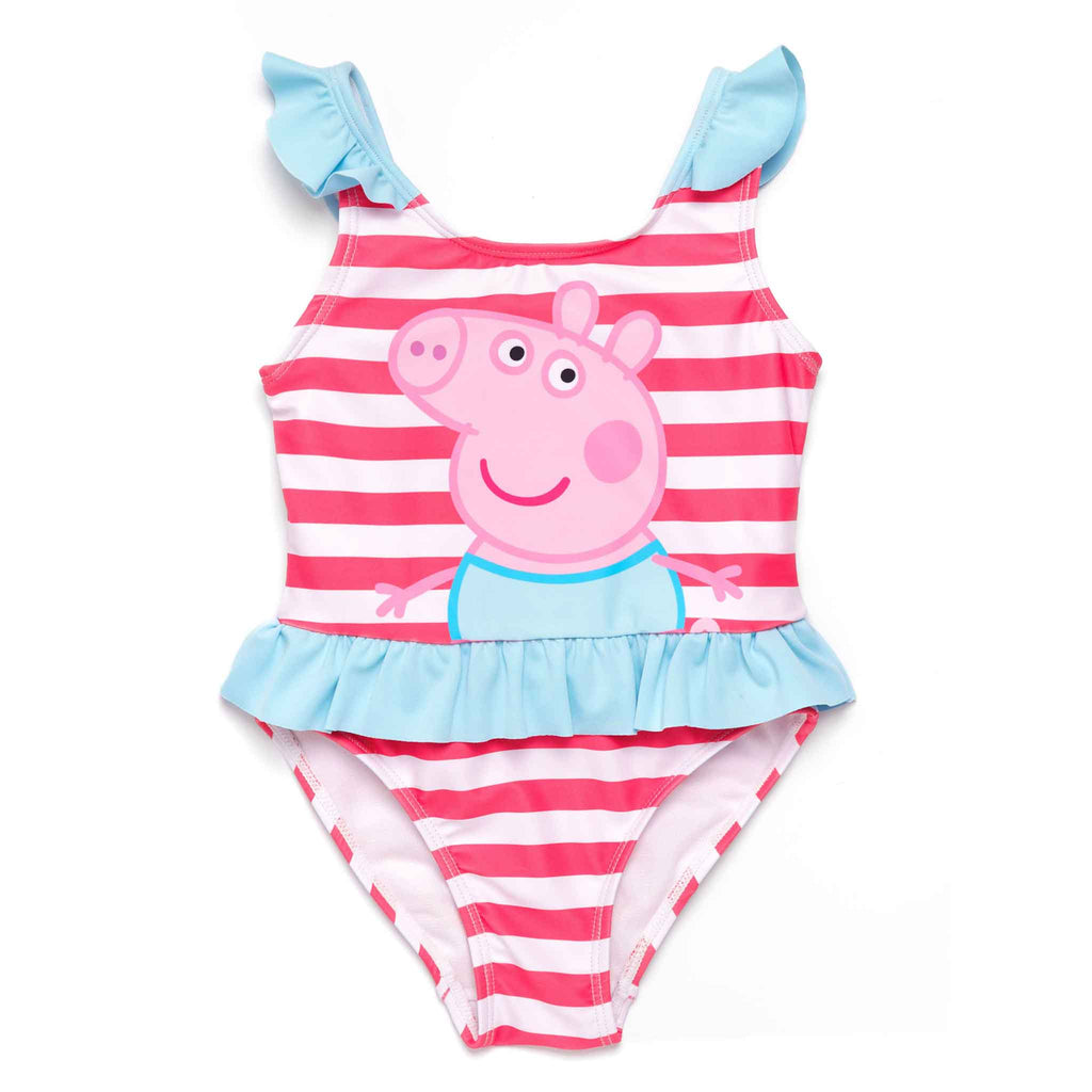 Peppa Pig Girls Children's Swimsuit