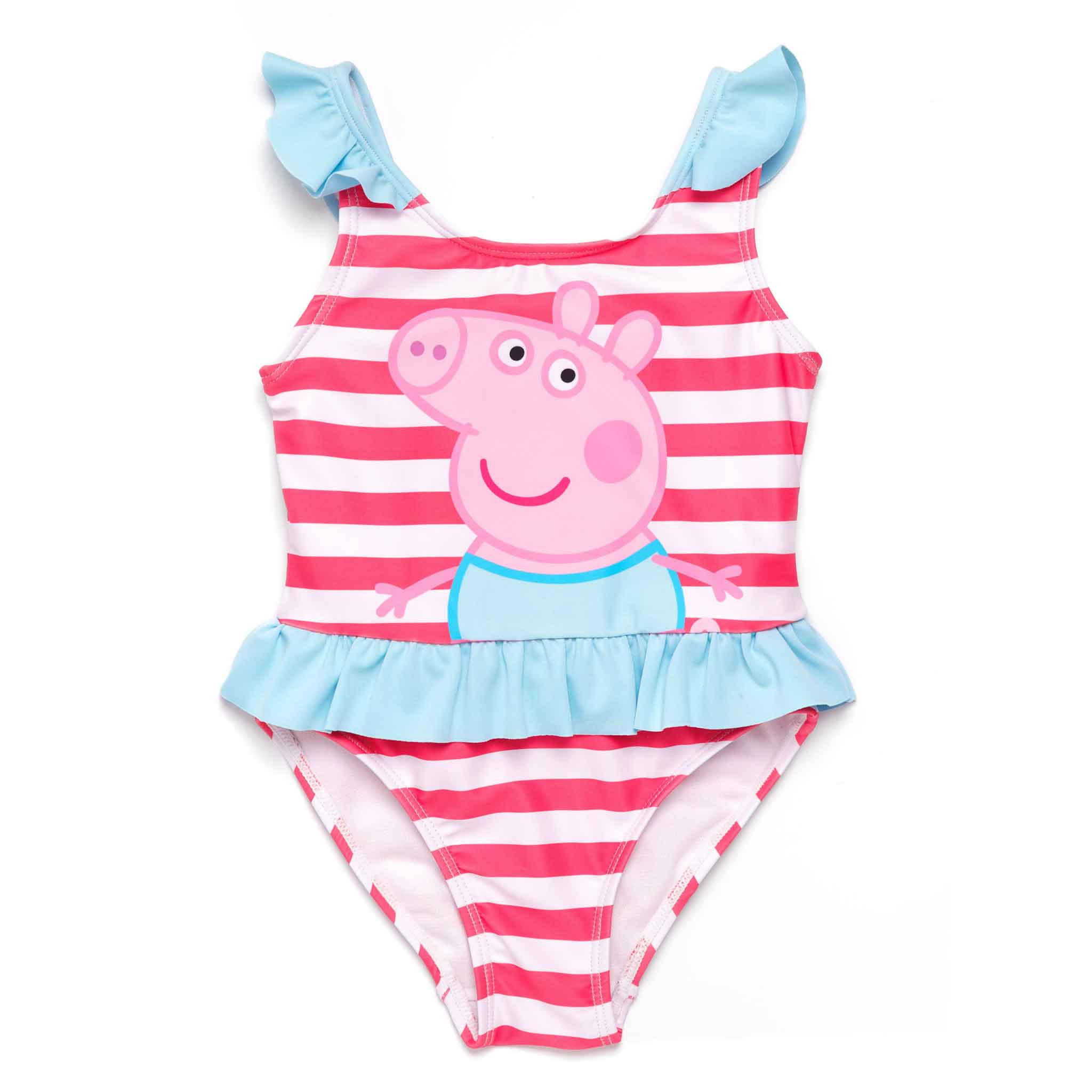 Peppa Pig Girls Children's Swimsuit