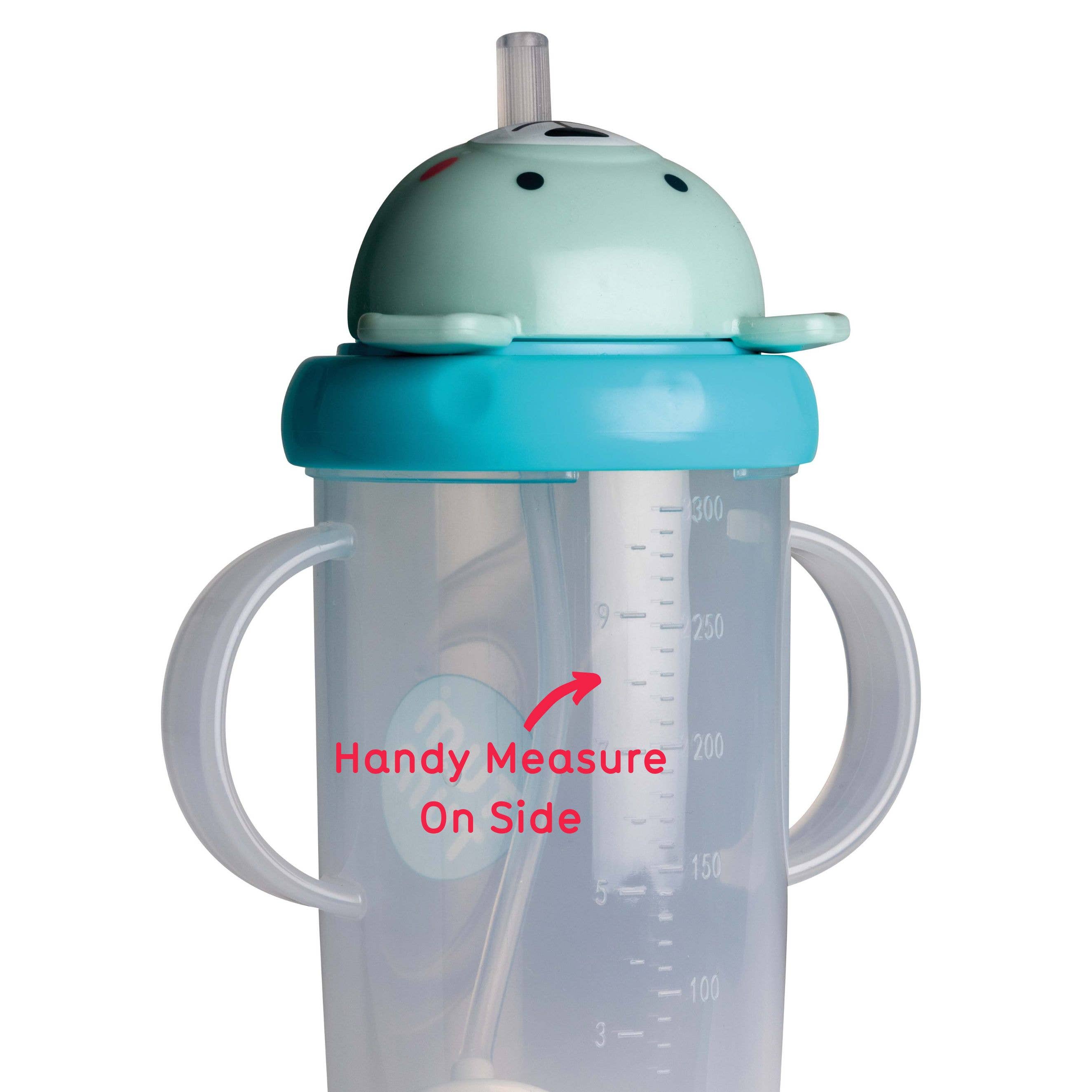 Tum Tum Large Tippy Up Cup - Boris Bear