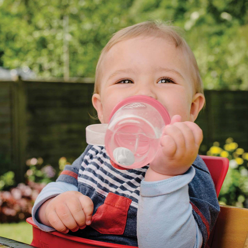 Tum Tum Large Tippy Up Cup - Betsy Bear