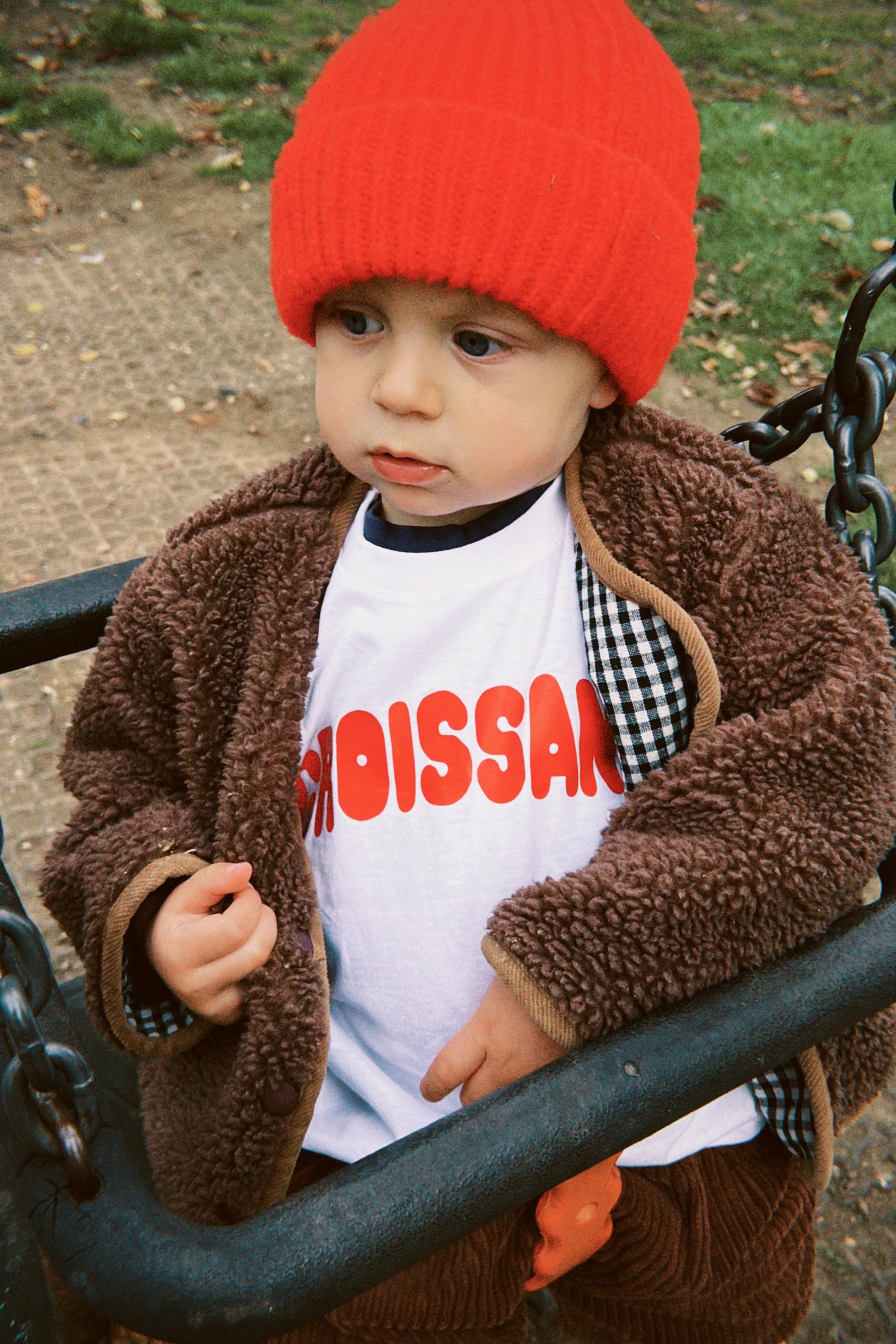 KIDS - The Croissant T-Shirt
