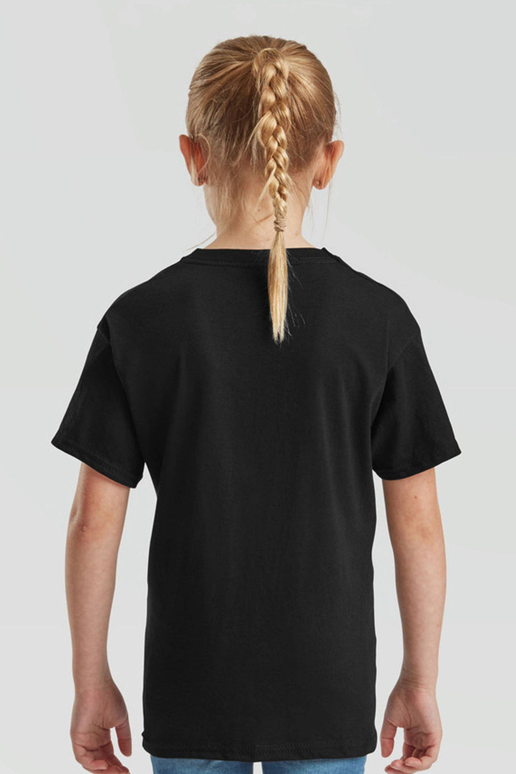 Kids K-Pop Printed T-Shirt