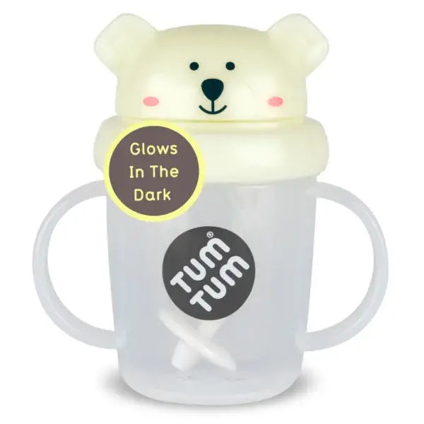 Tum Tum Tippy Up Cup - Pete Polar Bear
