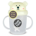 Tum Tum Tippy Up Cup - Pete Polar Bear