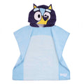 Bluey Kids' Lightweight Poncho Towel