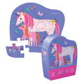 Crocodile Creek 12 piece Mini FSC Kids Puzzle Unicorn Magic
