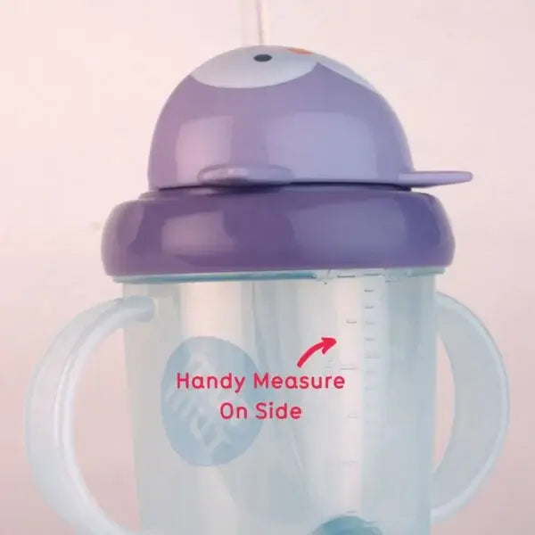 Tum Tum Tippy Up Cup - Olivia Owl