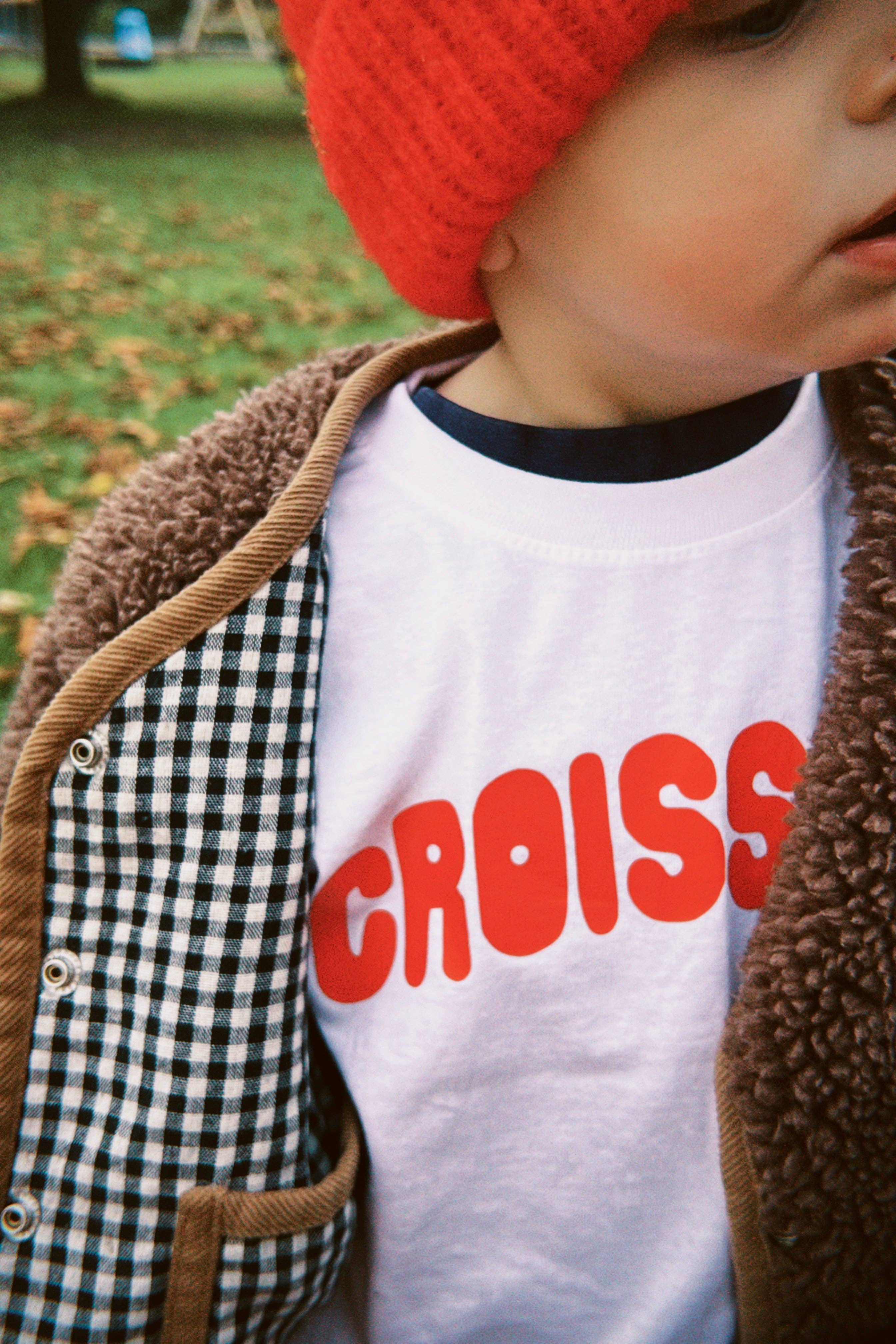 KIDS - The Croissant T-Shirt