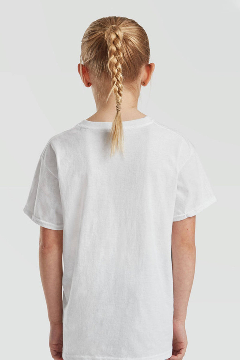 Kids K-Pop Printed T-Shirt