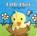 Little Chick: Finger Puppet Book (Novelty Book)