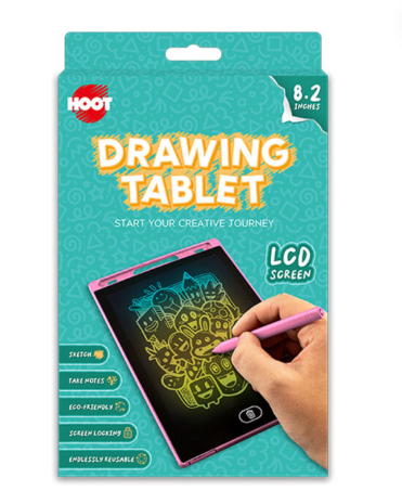 Drawing Tablet 8.2 inches