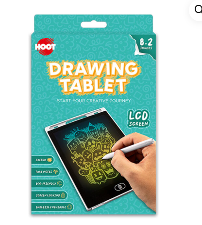Drawing Tablet 8.2 inches