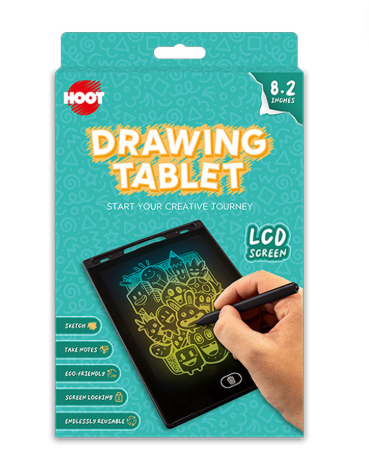 Drawing Tablet 8.2 inches