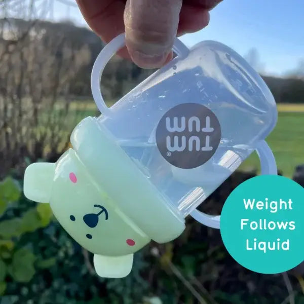 Tum Tum Tippy Up Cup - Pete Polar Bear
