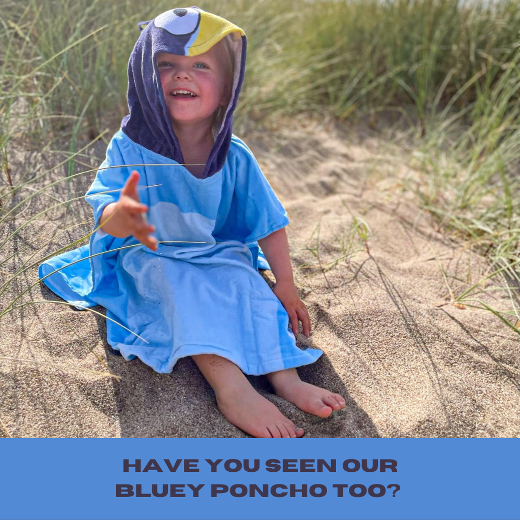 Bluey Unisex Children's Swimsuit