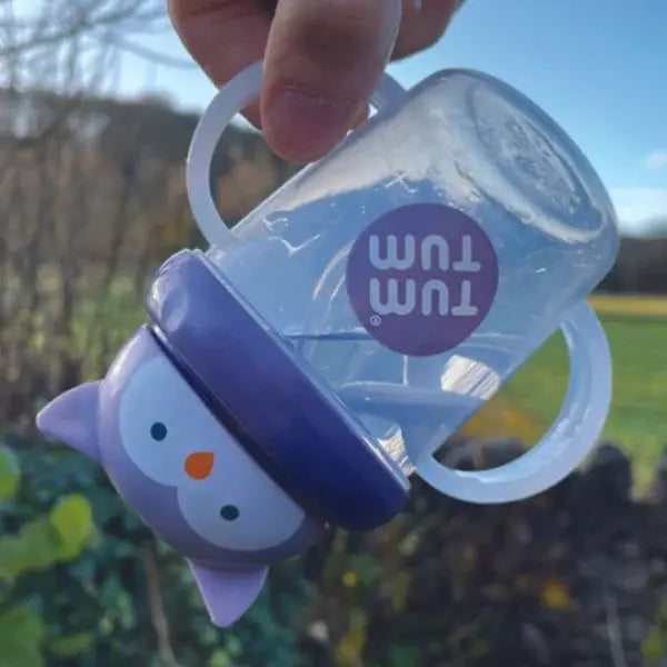 Tum Tum Tippy Up Cup - Olivia Owl