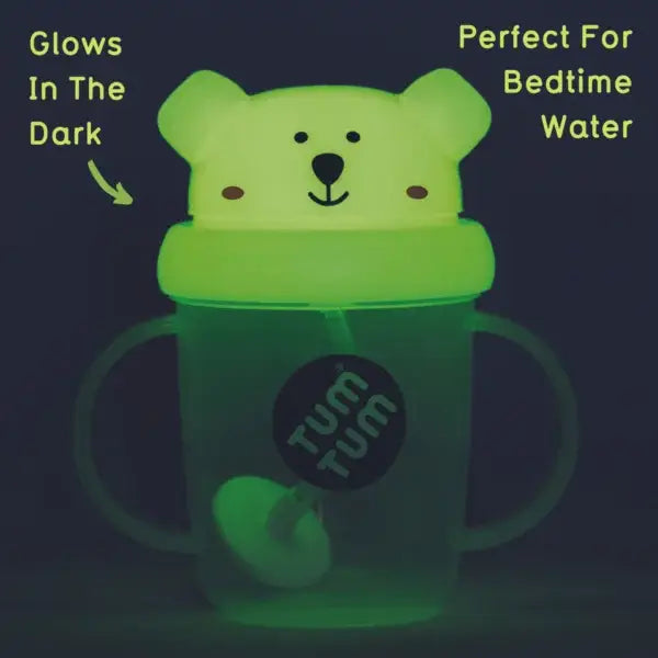 Tum Tum Tippy Up Cup - Pete Polar Bear