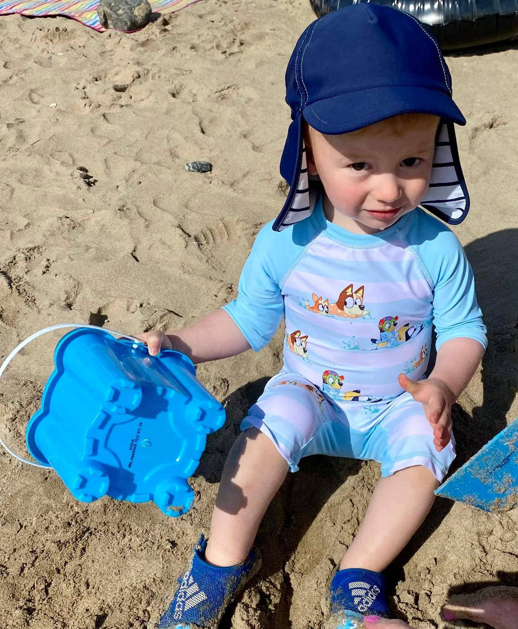 Bluey Unisex Children's Swimsuit