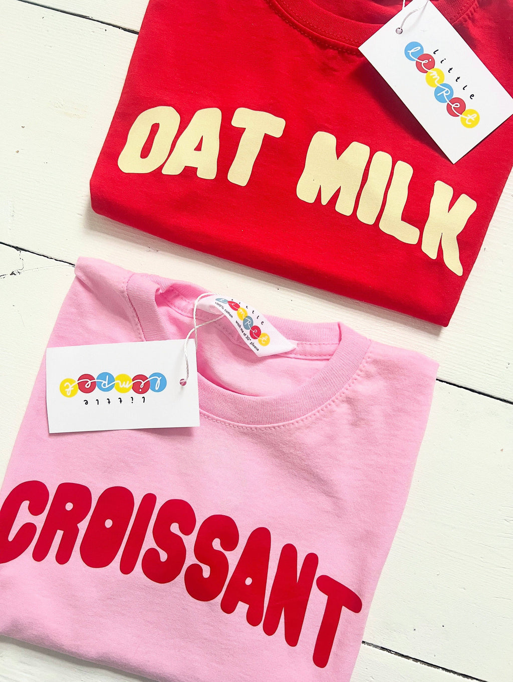 KIDS - The Croissant T-Shirt