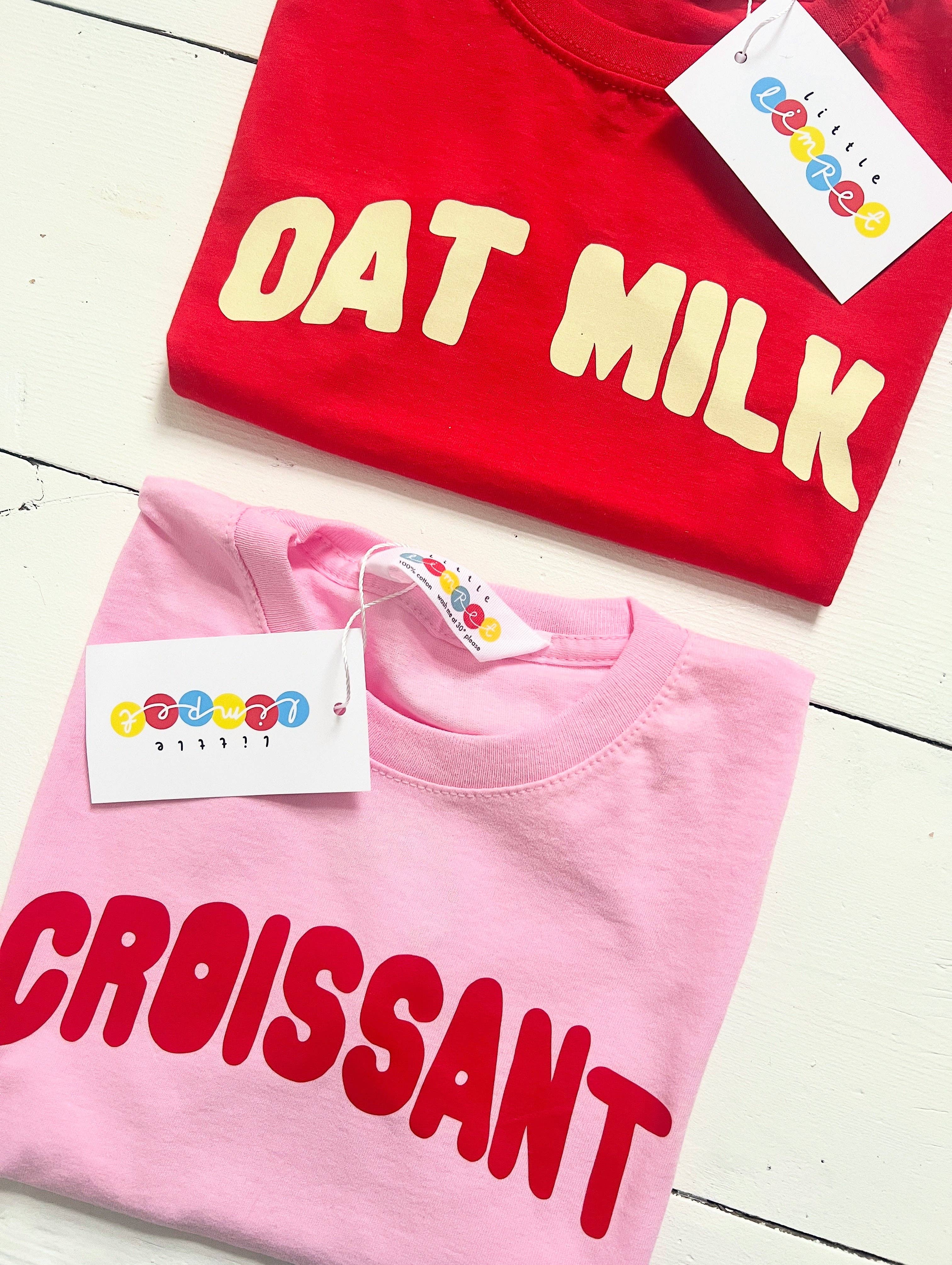 KIDS - The Croissant T-Shirt