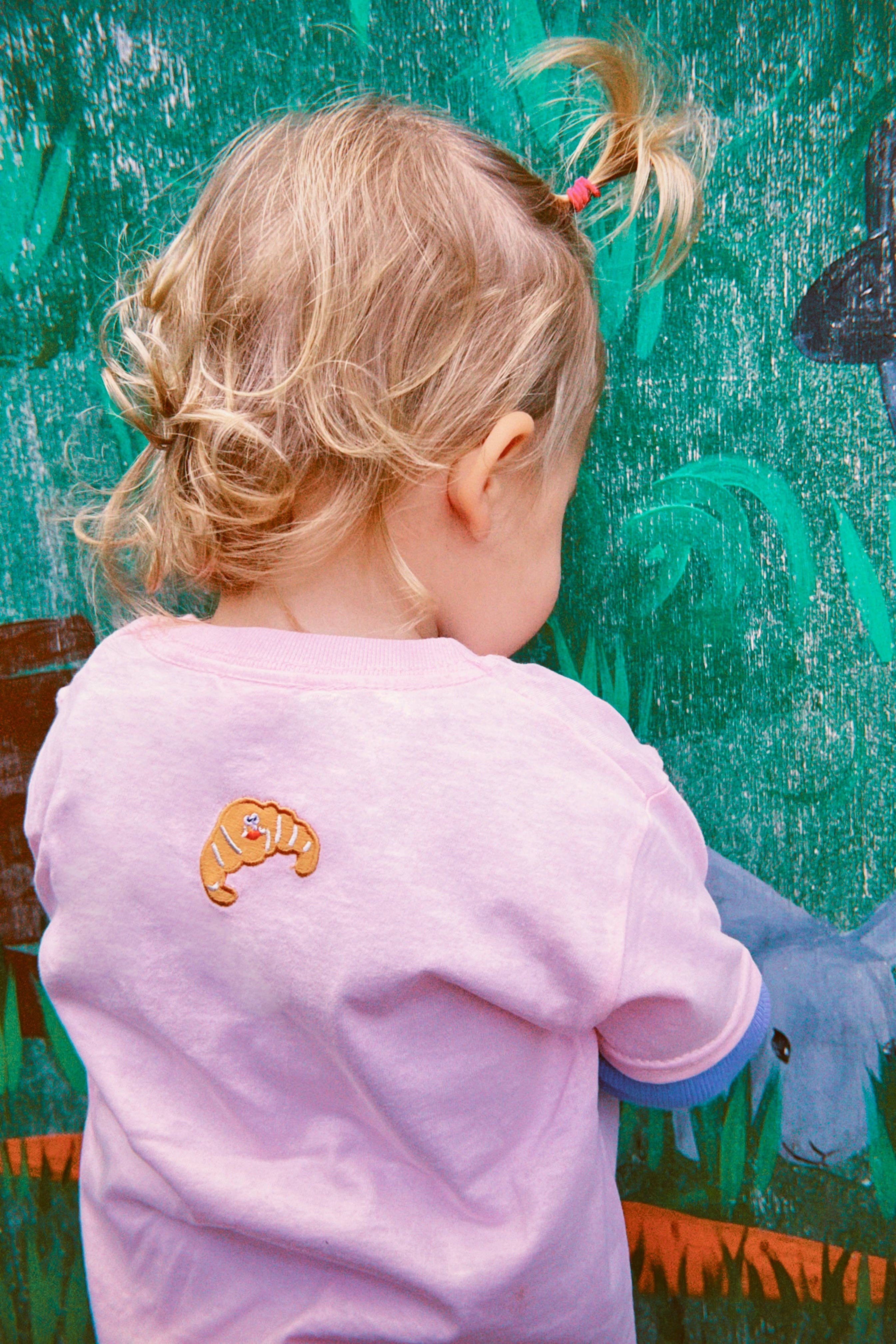 KIDS - The Croissant T-Shirt