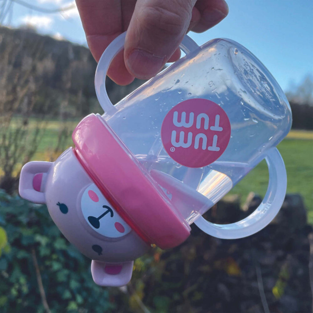 Tum Tum Betsy Bear Tippy Up Cup