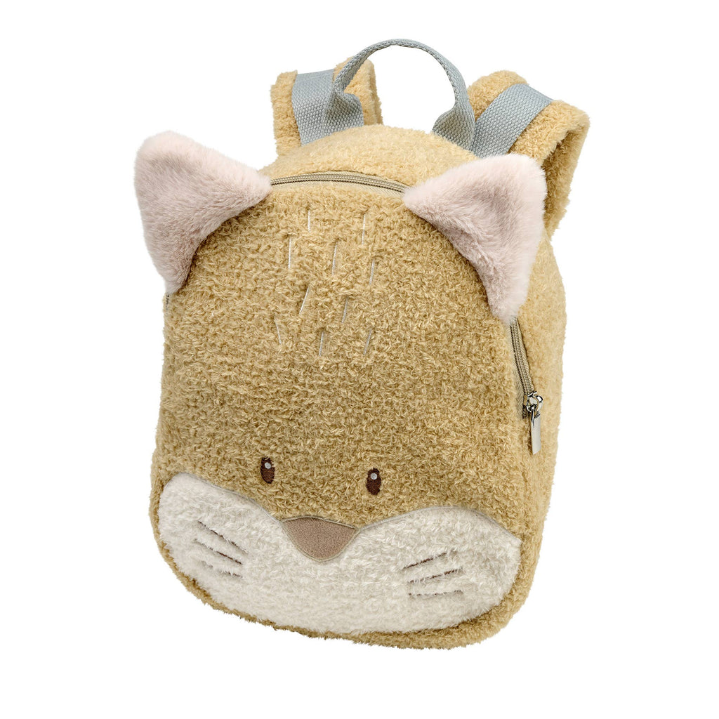 Nattou Teddy - Backpack Fox