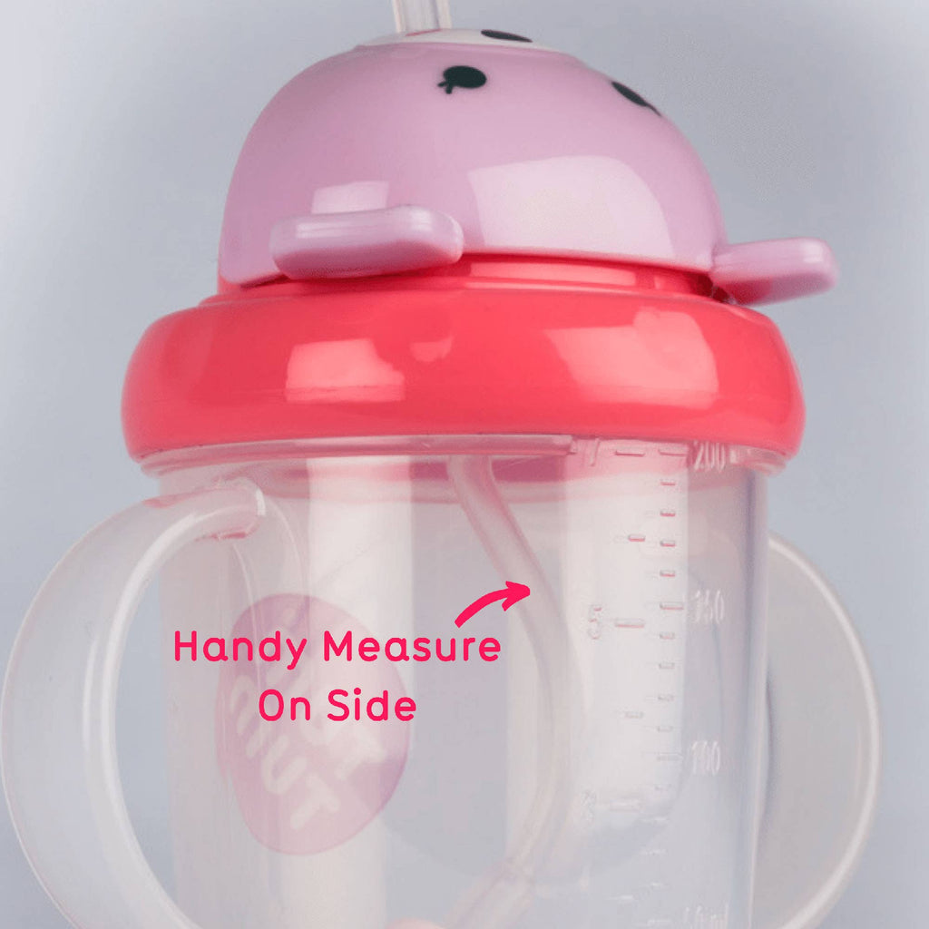 Tum Tum Betsy Bear Tippy Up Cup