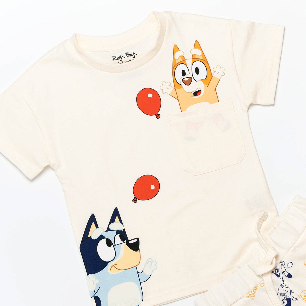 Bluey Kids' Unisex T-Shirt