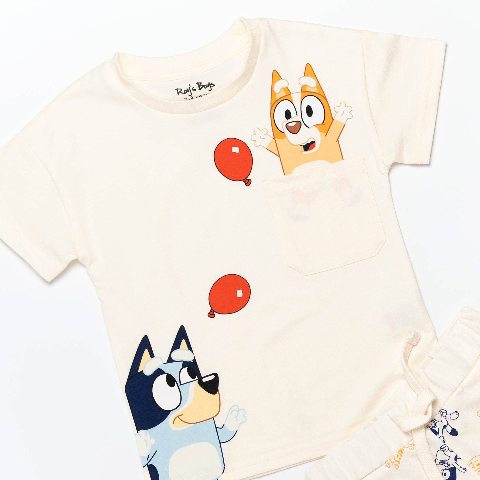 Bluey Kids' Unisex T-Shirt