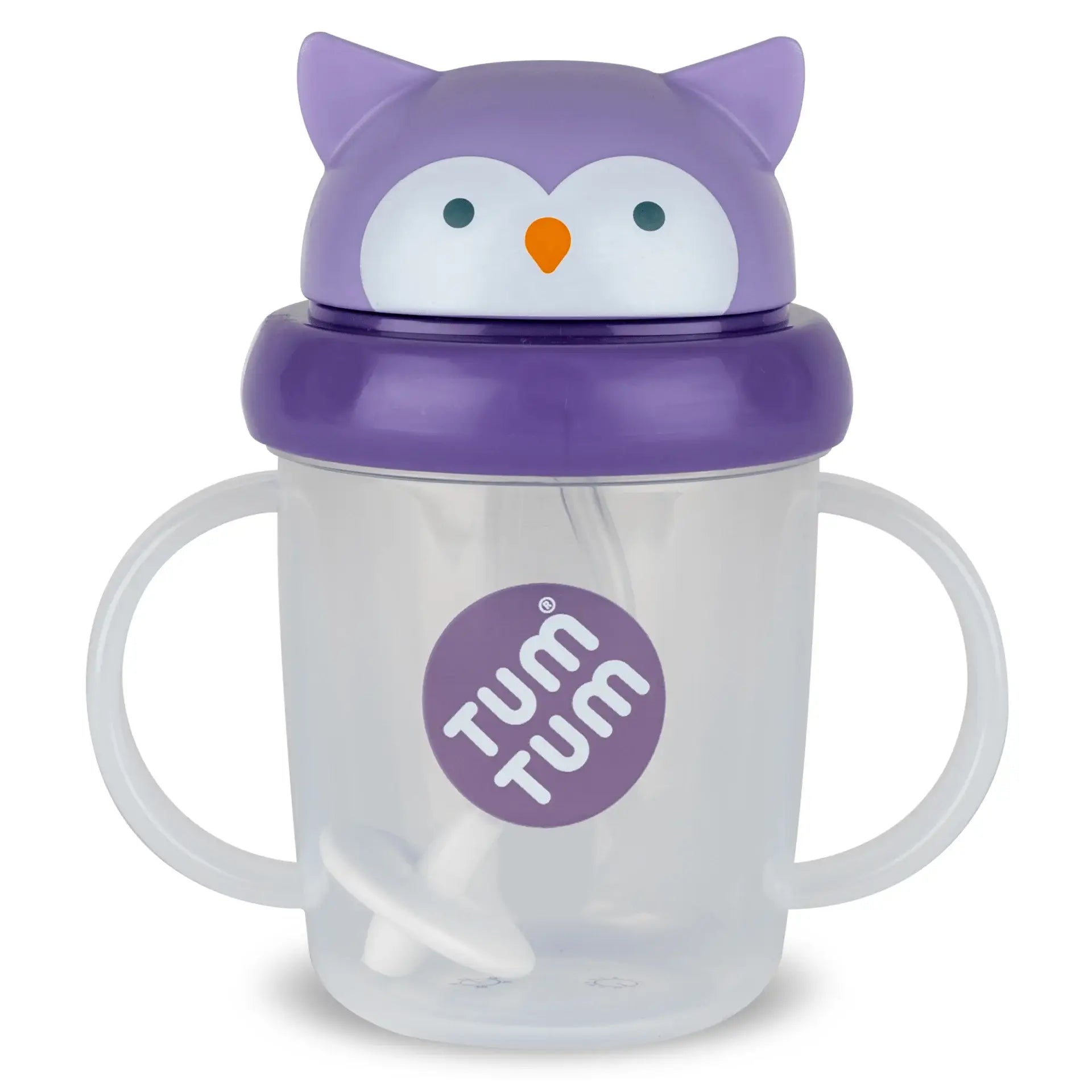 Tum Tum Tippy Up Cup - Olivia Owl